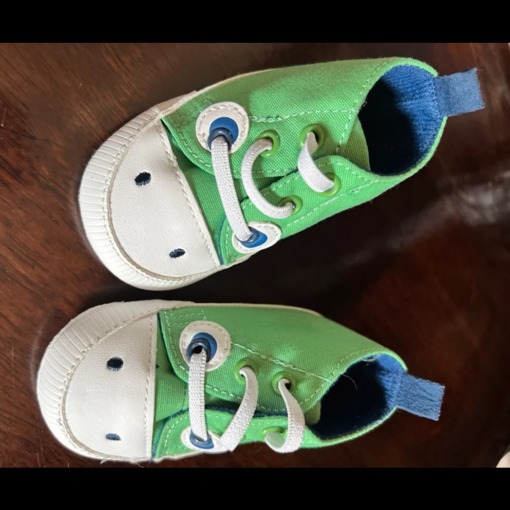 Dino Baby Shoe size 6-9 month
